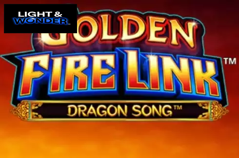Golden Fire Link Dragon Song
